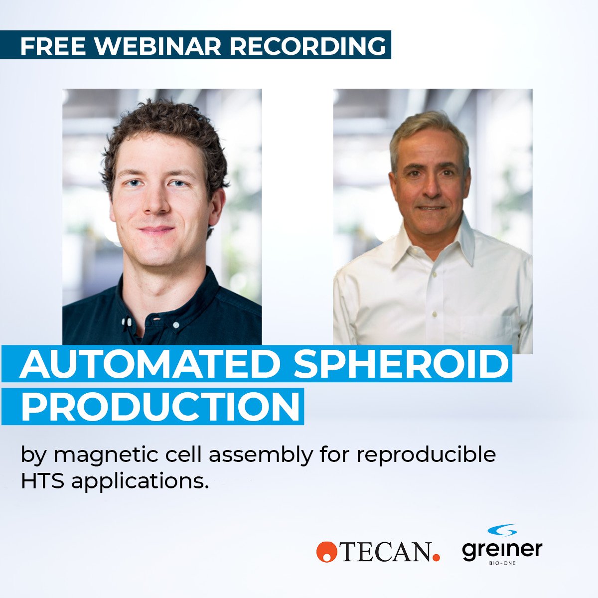 3D Webinar Recording Greiner + Tecan